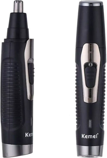 Kemei Trimmer Rechargeable KM-6675