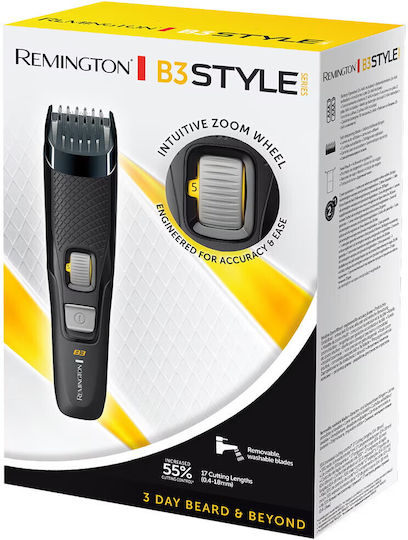 Remington B3 Style Series Trimmer Μηχανή MB3000