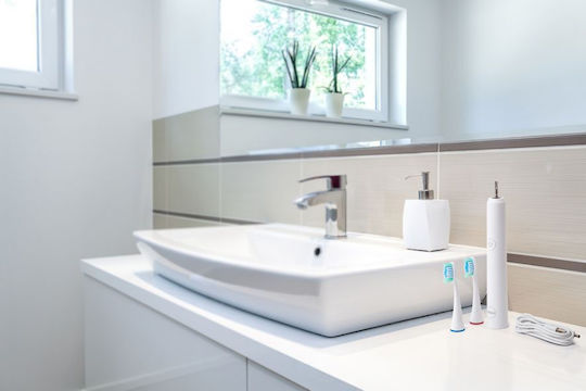 Eldom SD100B Electric Toothbrush White