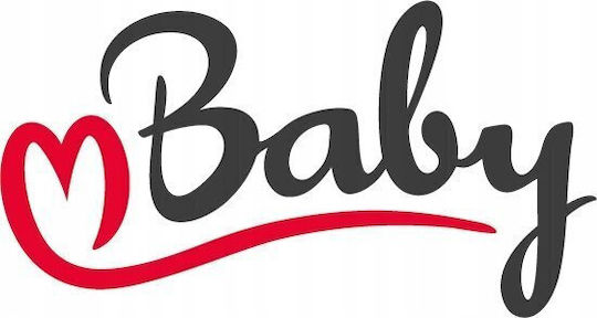 Maltex Baby Badewannen Klappbar mit Thermometer Grau
