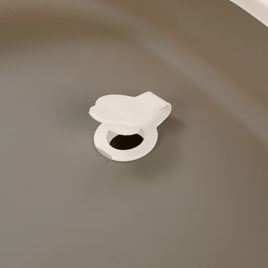 Dolu Faltbare Babybadewanne Gray