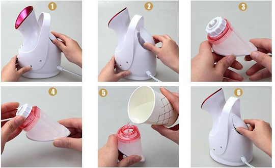 Cleansing Sauna Face SQ-518