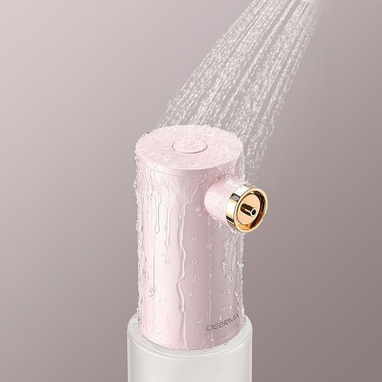 Deerma Elektrischer Spender Cp01 Schaum Maschine Hautpflege 1200mah 5w 300ml Ipx6 Usb Typ-c Rosa