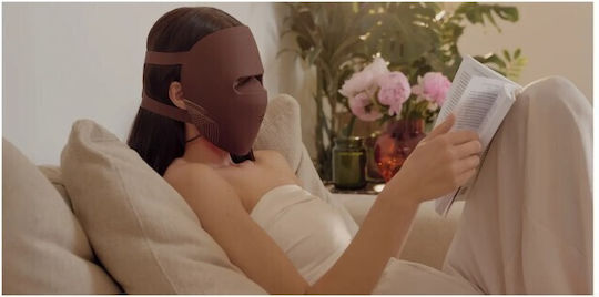 Garett Beauty Skin Face Phototherapy Mask
