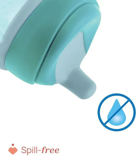 Chicco Cana Educativă din Plastic Bej pentru 6m+ 200ml