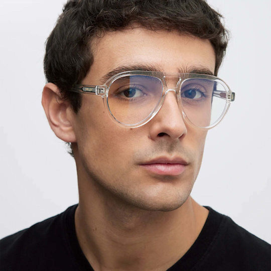 Гръндж Очила Meller Kena Minor Blue Light