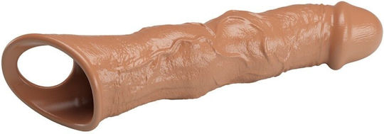 Pretty Love Extensie Penis 11" Maro