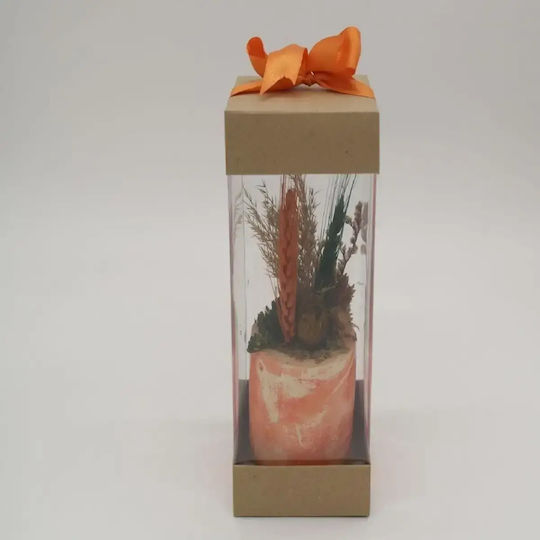 Vază Decorativă Flori Artificiale Seria Homs A620 17x5.5x9 Cm 30356