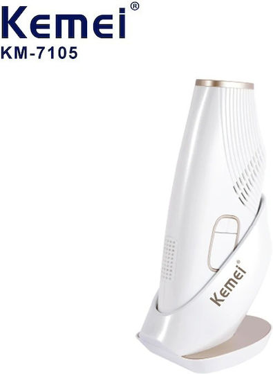 Kemei Αποτριχωτική Μηχανή IPL