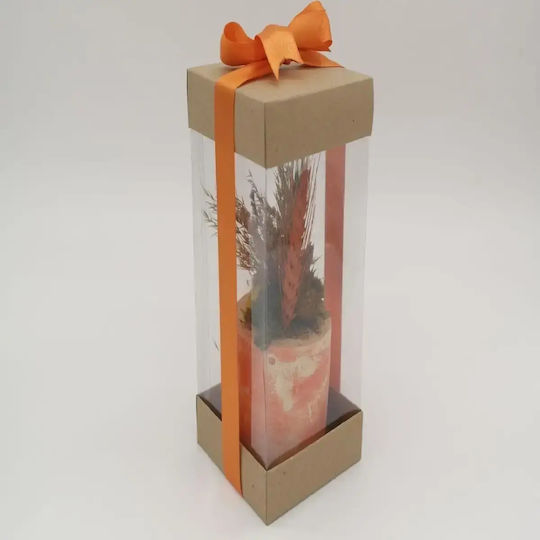 Vază Decorativă Flori Artificiale Seria Homs A620 17x5.5x9 Cm 30356