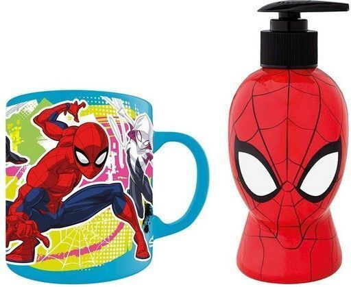 Spider Man Σετ Περιποίησης 300ml
