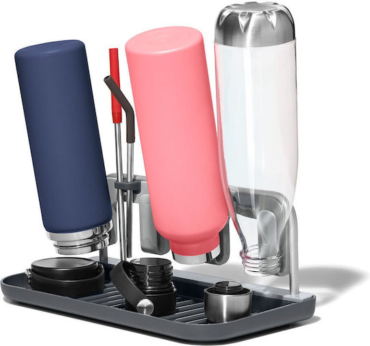 OXO Стойка за сушене за Бебешки бутилки Сив Oxo Water Bottle 1бр