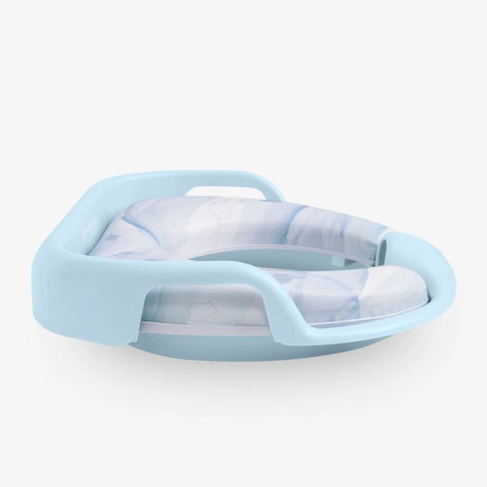 Kikka Boo Παιδικό Κάθισμα Τουαλέτας Sea World Sea Shell Μπλε