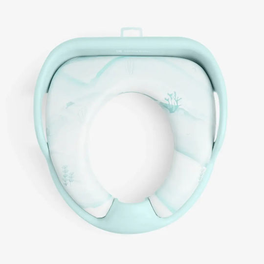 Kikka Boo Toddler Toilet Seat Sea World Coral