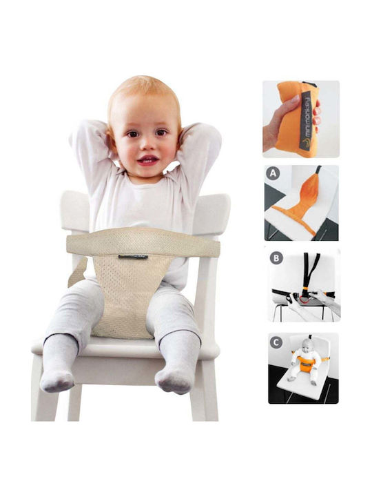 Mini Monkey Tragbar Booster-Stuhl für Stuhl