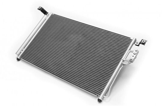 Air Conditioning Condenser Dehumidifier Hyundai Santa Fe 976062b000