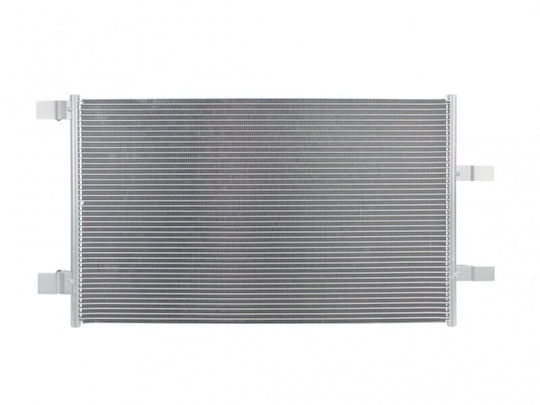 Renault Kangoo Air Conditioning Condenser Without Dryer 921001397r
