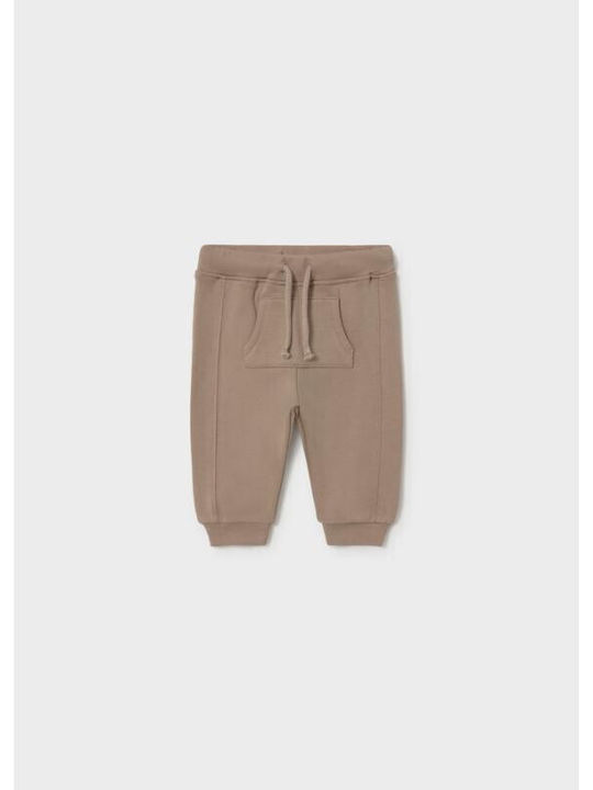 Kids Brown Trousers