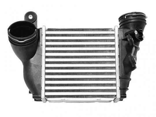 Радиатор на въздуха за пълнене Audi A3 Leon Toledo Ii Octavia 1j0145803n