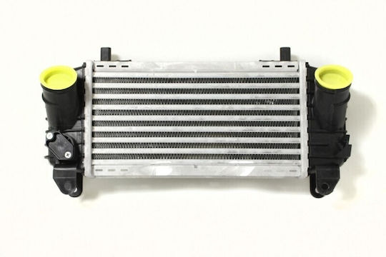 Радиатор за въздух на турбокомпресора Audi A2 8z0145804c