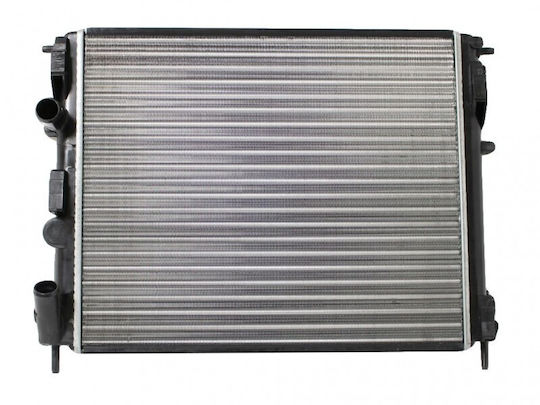 Engine Cooling System Radiator Dacia Logan I Sandero Renault Clio Ii Kangoo I 7700428082