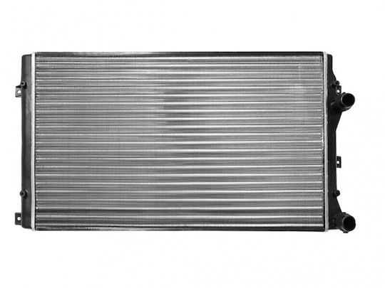 Ψυγείο Συστήματος Ψύξης Κινητήρα Audi A3 S3 Seat Leon Skoda Octavia Ii Vw Golf V 1k0121253h