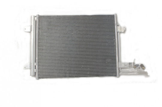 Condensator Climatizare Dezumidificator VW Caddy III Touran Negru 1t0820411b