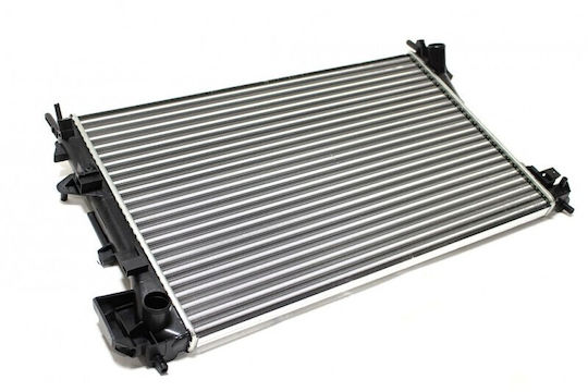 Engine Cooling Radiator Opel Signum Vectra C Saab 9-3 Manual Air Conditioning 1300244