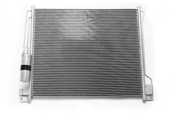 Air Conditioning Condenser Dehumidifier Nissan Navara Ii Pathfinder Iii 92100eb00a
