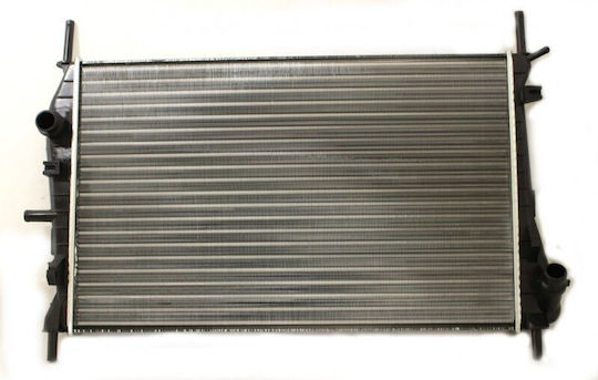 Engine Cooling System Radiator Ford Mondeo Iii 1216264