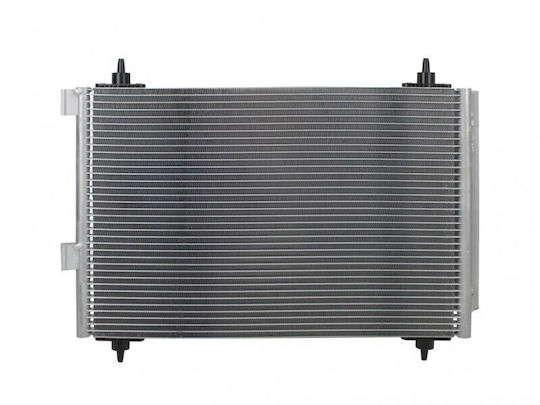 Peugeot 307 Standard Fit 6455aa Auto-Kühlschrank Motor