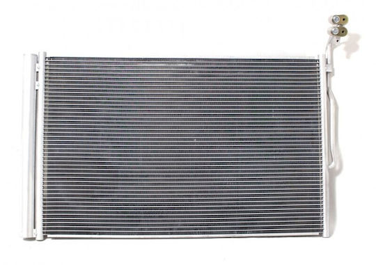 Klimakondensator Entfeuchter Vw Touareg 7p0820411a