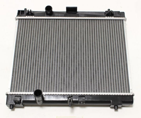 Auto-Kühlschrank Motor Toyota Yaris Zusammengebaut 1640023170