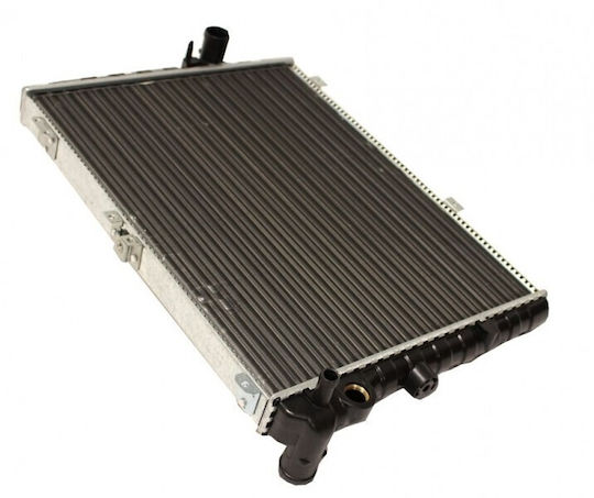 Radiator Sistemului de Răcire Motor Audi 80 90 Manual Automat Climatizare 855121251