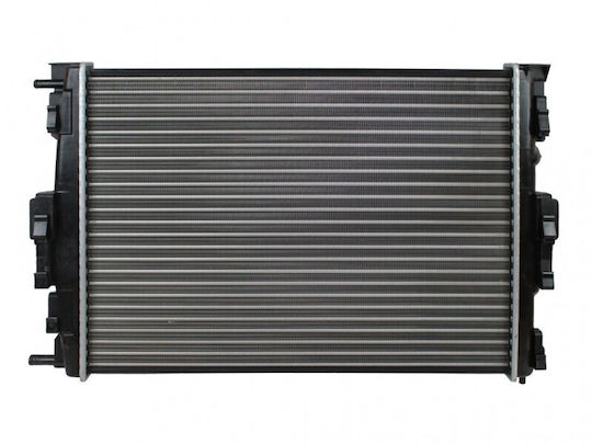 Ψυγείο Συστήματος Ψύξης Κινητήρα Renault Megane Ii Scenic Ii 8200115541