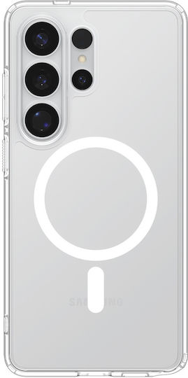 Spigen Ultra Hybrid Mag Back Cover Silicone / Plastic 2mm Transparent (Galaxy S26 Ultra)