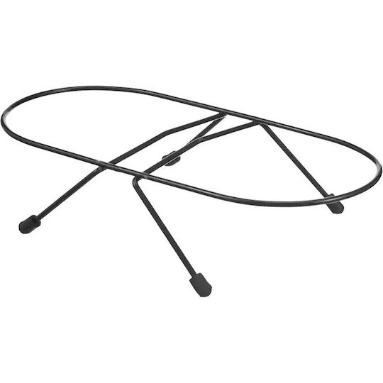 Trixie Bol Inoxidabil pentru Hrană și Apă pentru Câine și Pisică 2 x 750ml 15cm