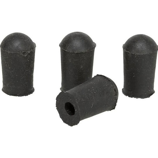 Trixie Bol Inoxidabil pentru Hrană și Apă pentru Câine și Pisică 2 x 750ml 15cm