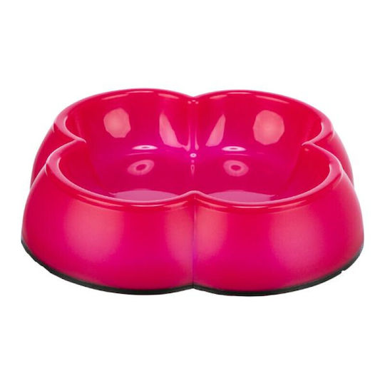 Trixie Bol Plastic Pentru Mâncare Și Apă Pentru Câine Și Pisică 250ml 12cm