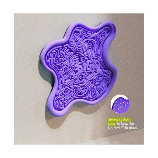 Zee Dog Plastic Dog Food Bowl