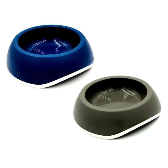 Savic Delice Kunststoff Futter Schale Für Hund & Katze 300ml 11.5cm SA20311 Petrol