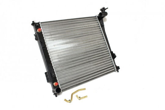 Ψυγείο Συστήματος Ψύξης Κινητήρα Hyundai I40 Αυτόματη Κλιματισμός 253103z100