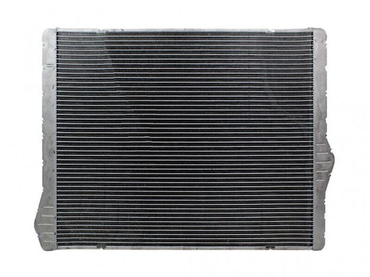 Engine Cooling System Radiator Bmw 5 F10 7 F01-F04 Welded 17117573257
