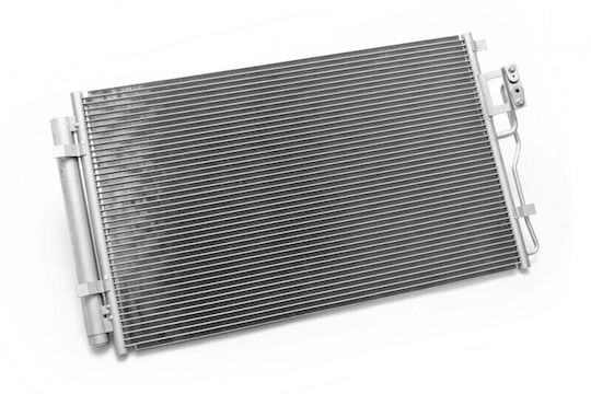 Condensator Climatizare Dezumidificator Hyundai Santa Fe 976061u100