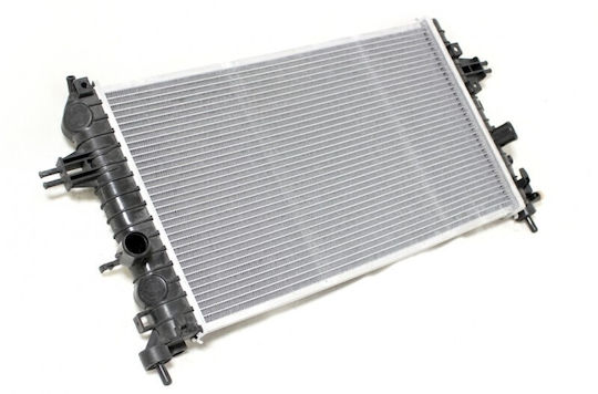 Engine Cooling Radiator Opel Astra H Zafira B 1300266