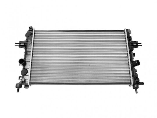 Engine Cooling Radiator Opel Astra H Zafira B 1300266