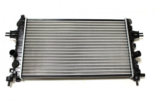 Engine Cooling Radiator Opel Astra H Zafira B 1300266