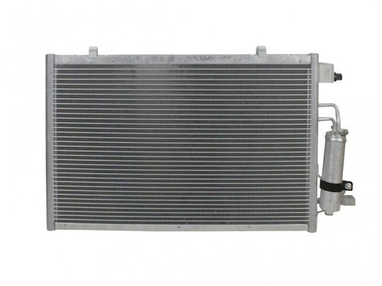 Condensator de Aer Condiționat Dezumidificator Ford B-max Fiesta Vi 1756414