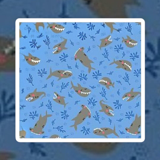 Детски Калъф За Възглавница 45x45см