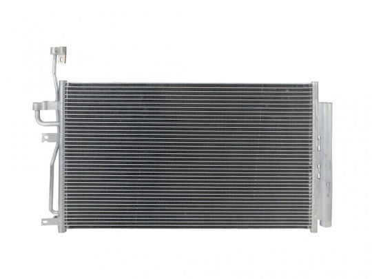 Condensator Climatizare Dezumidificator Chevrolet Captiva Opel Antara 4803979